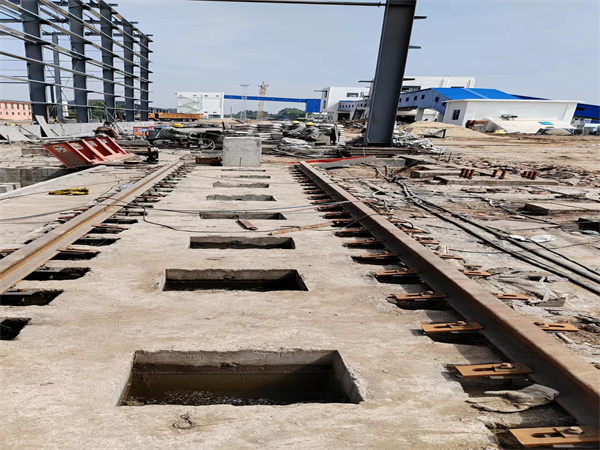 桂林新建基础回填土沉降注浆加固顶升