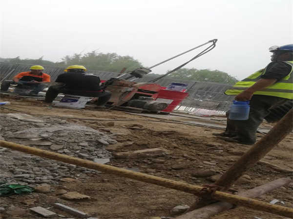 桂林新建地基下沉回填土不实注浆加固施工
