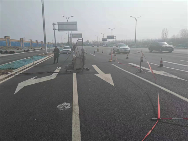 桂林高速公路路基沉降注浆加固桥梁注浆应用