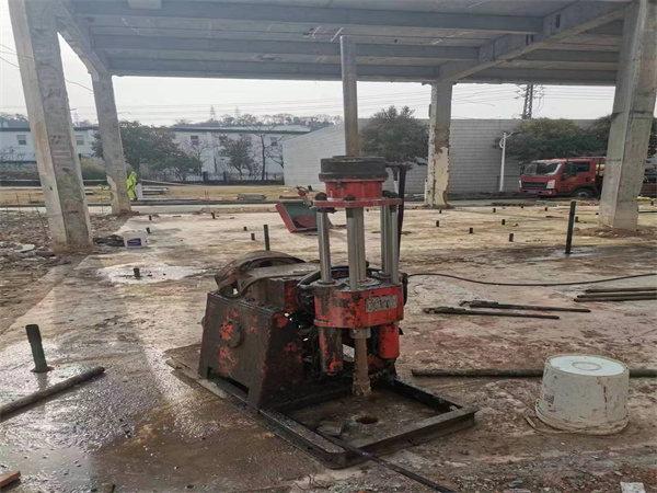 桂林袖阀管小导管注浆加固施工工艺