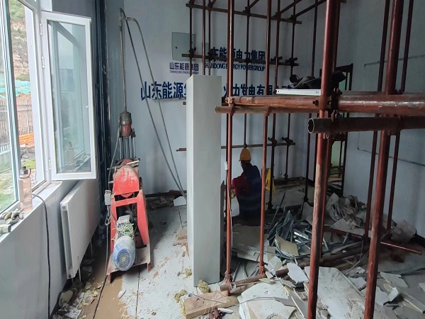 桂林厂房基础沉降注浆加固