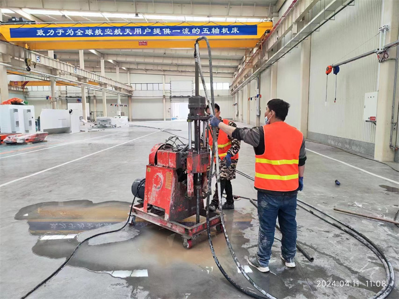 桂林厂房地面塌陷注浆技术规范