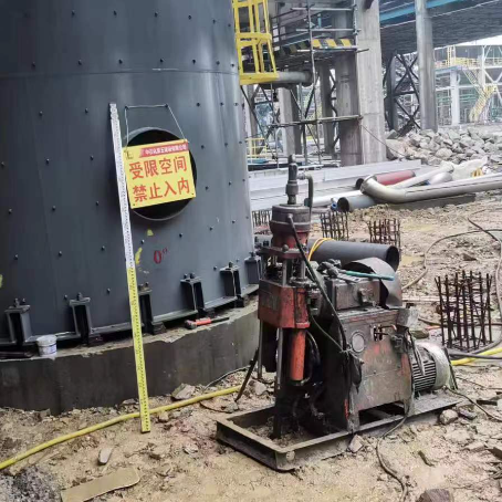 桂林地基注浆增加承载力的措施